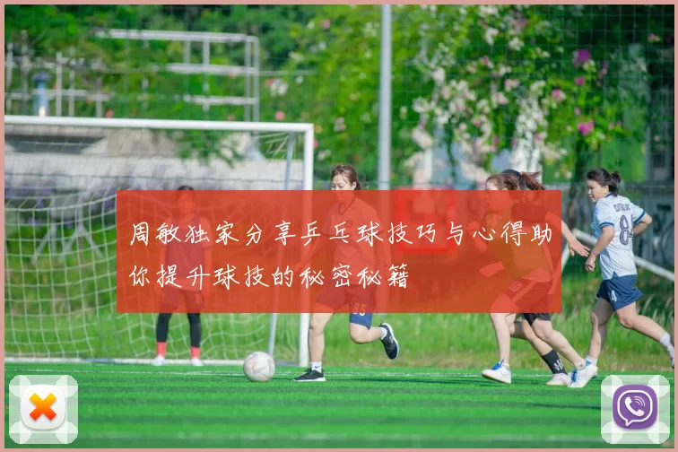 周敏独家分享乒乓球技巧与心得助你提升球技的秘密秘籍