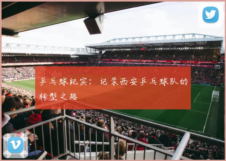 乒乓球纪实：记录西安乒乓球队的转型之路